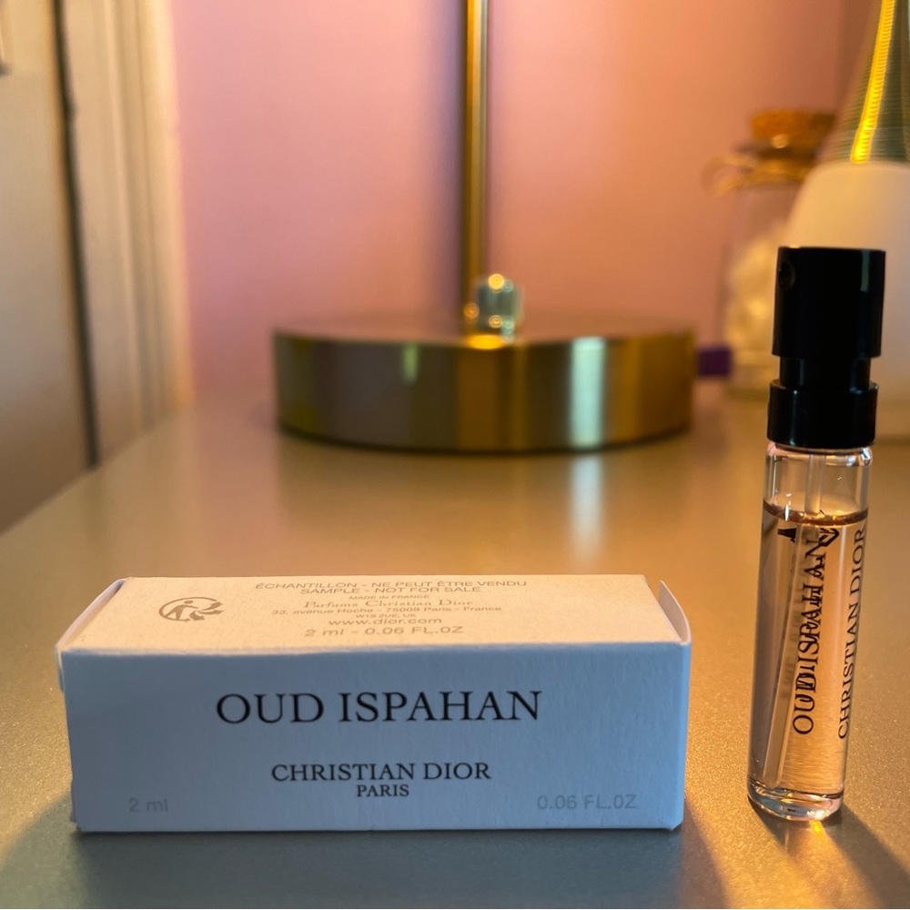Oud Ispahan Perfume